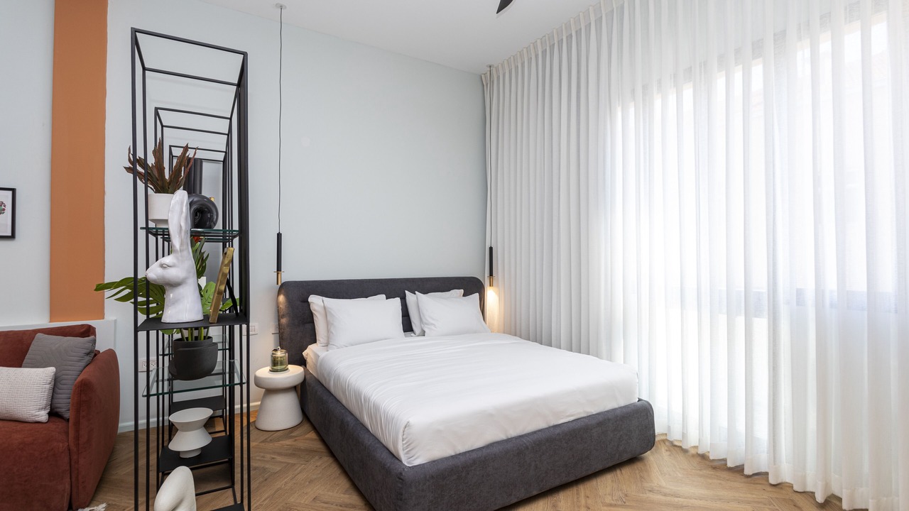 Photo of Bedroom in Tel Aviv