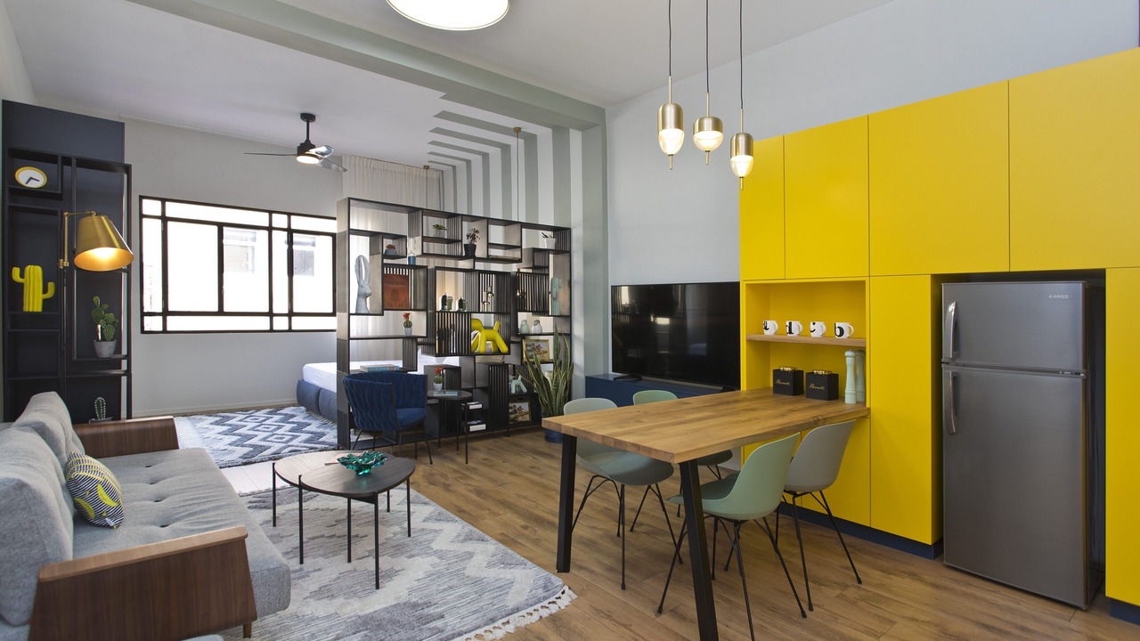 Photo of Livingroom in Tel Aviv