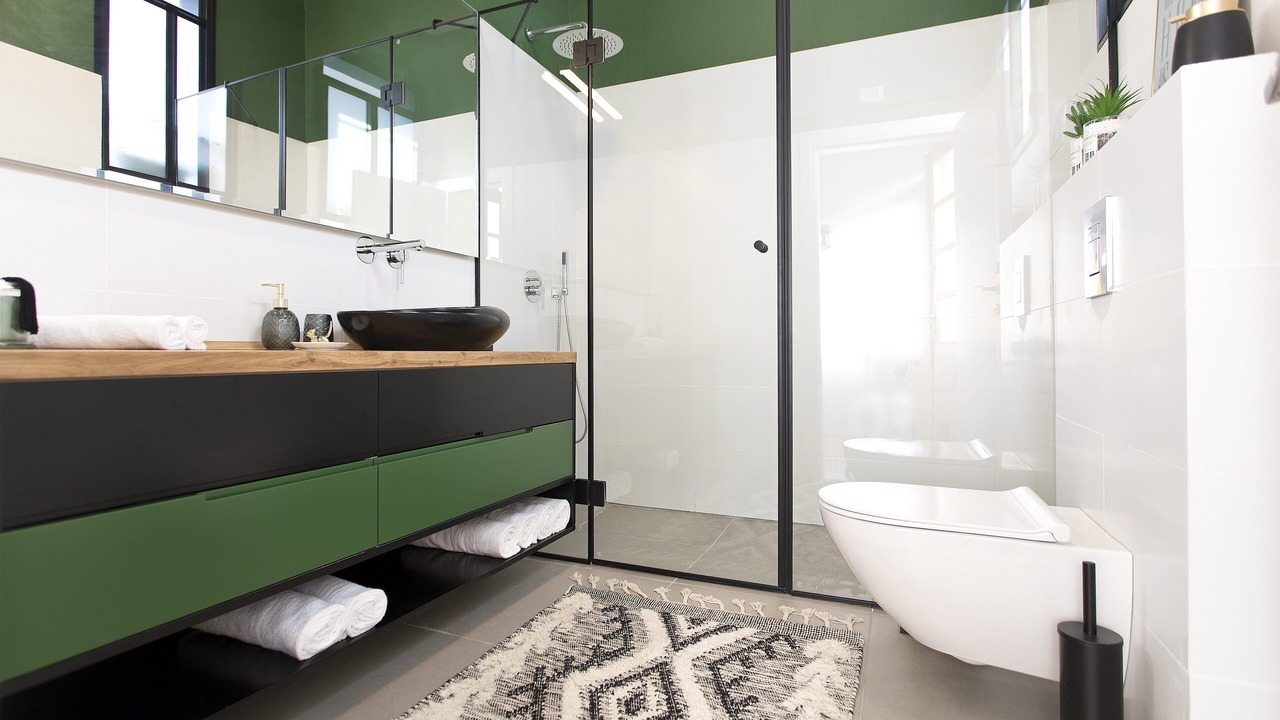 Photo of Bathroom in Tel Aviv