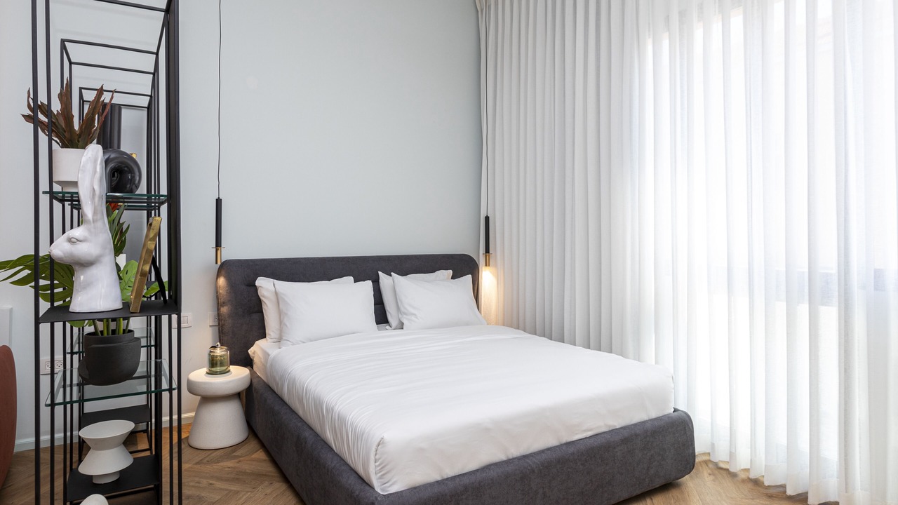 Photo of Bedroom in Tel Aviv