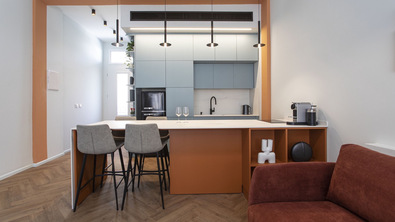 Photo of Kitchen in Tel Aviv