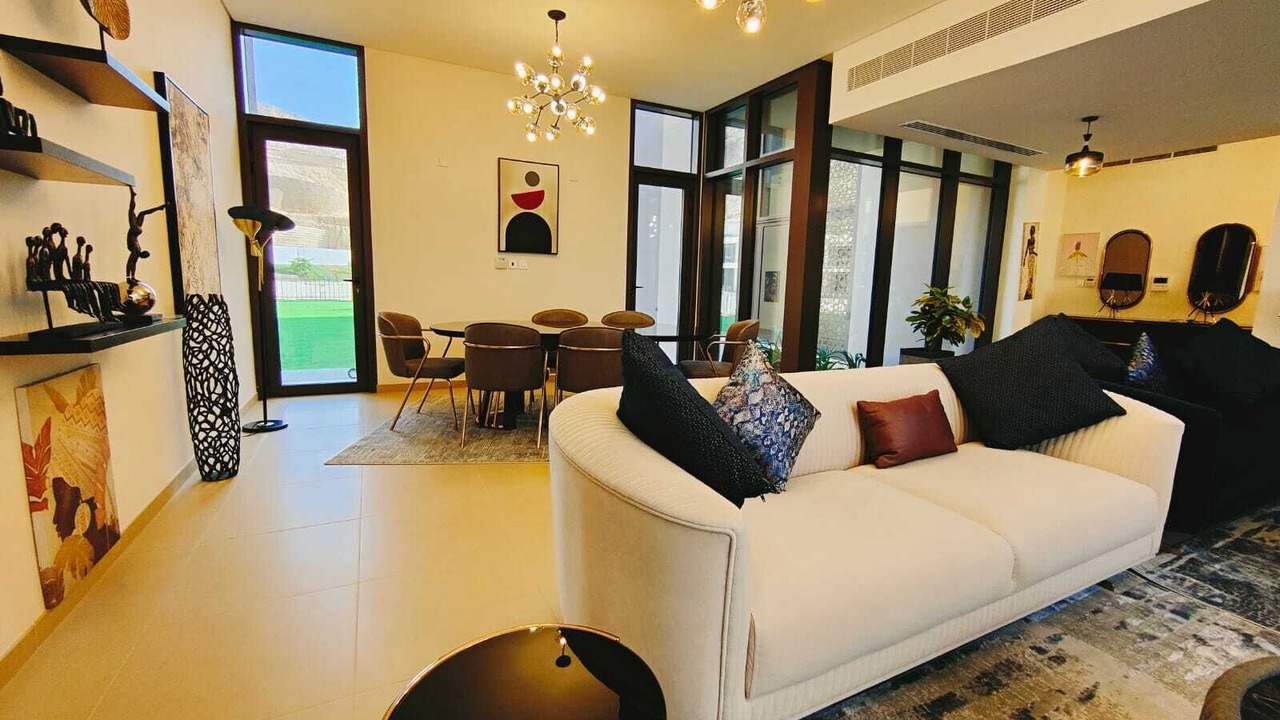 Photo of Livingroom in Muscat