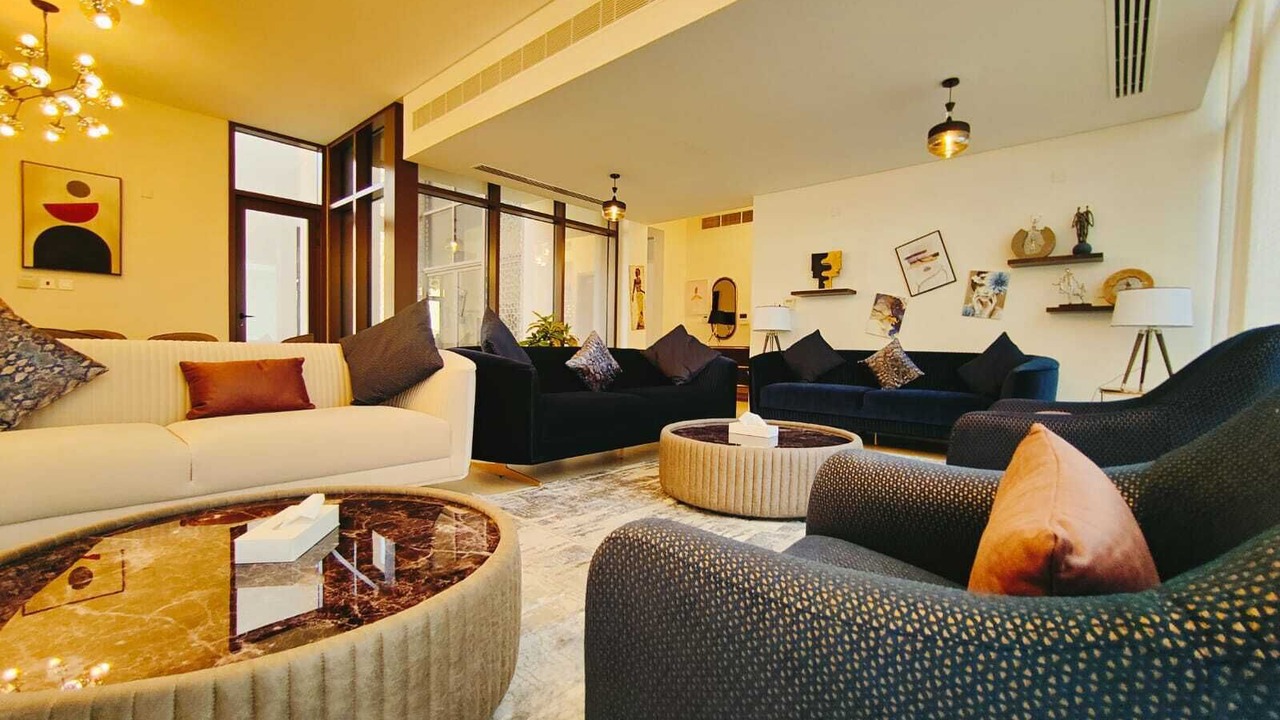 Photo of Livingroom in Muscat