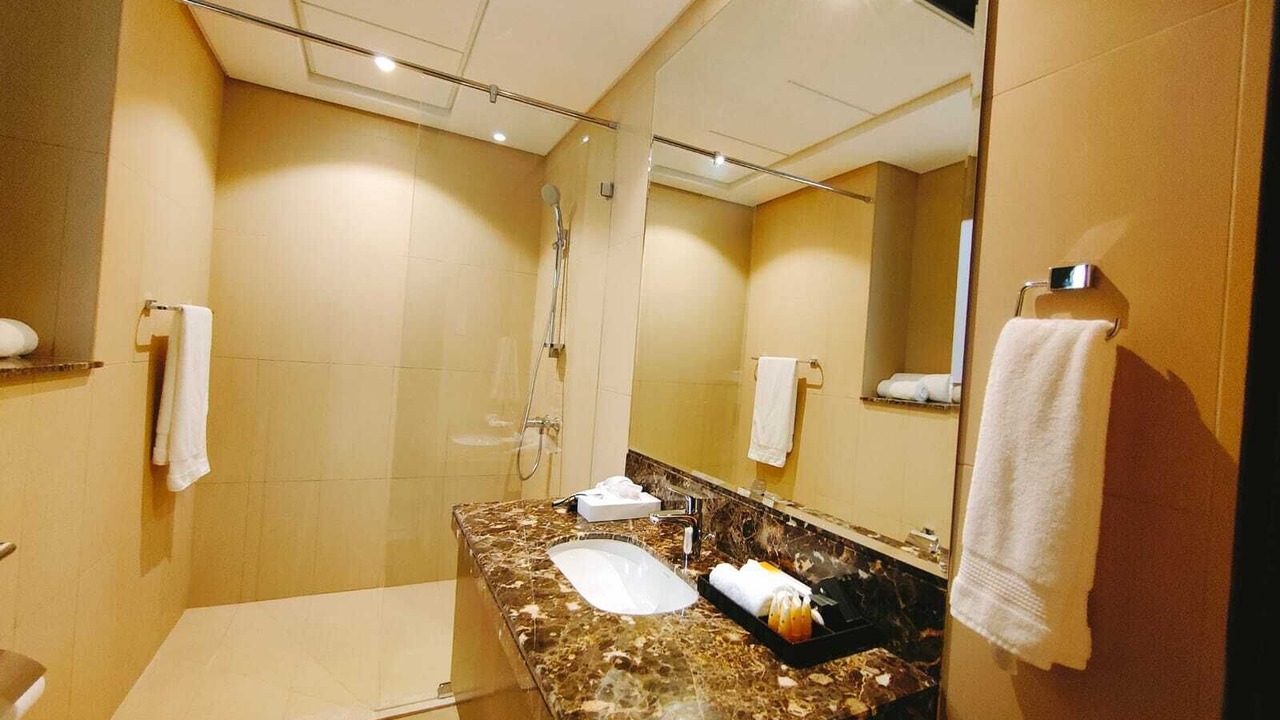Photo of Bathroom in Muscat