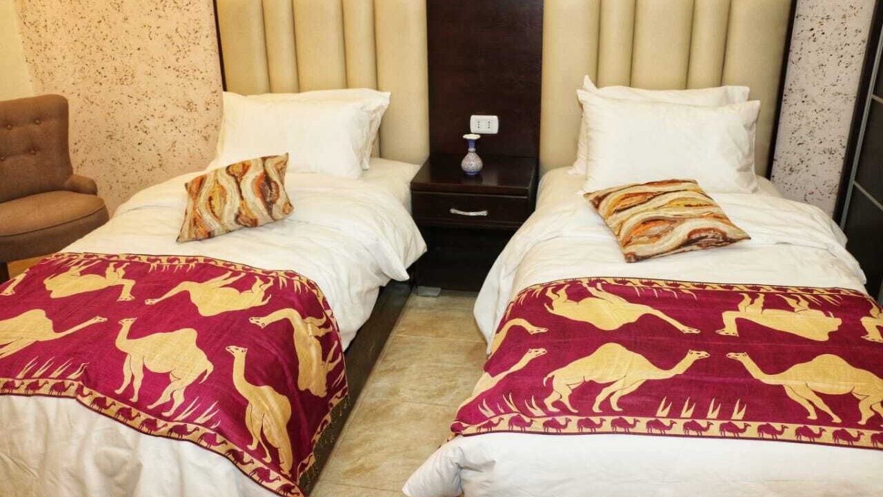 Photo of Bedroom in Wadi Musa