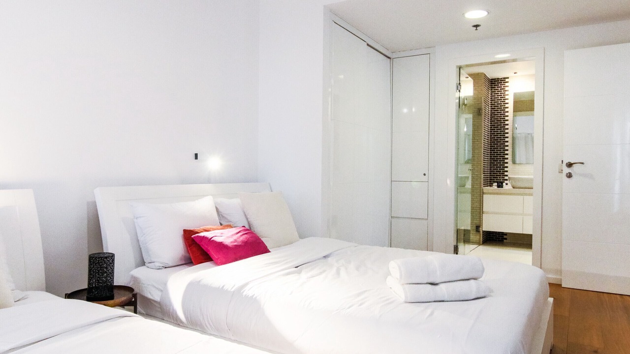 Photo of Bedroom in Neve Tzedek