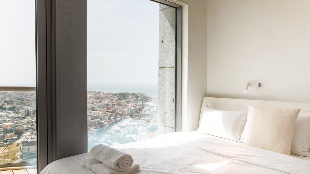 Photo of Bedroom in Neve Tzedek