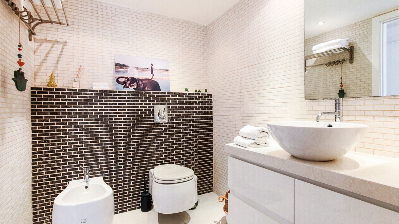 Photo of Bathroom in Neve Tzedek