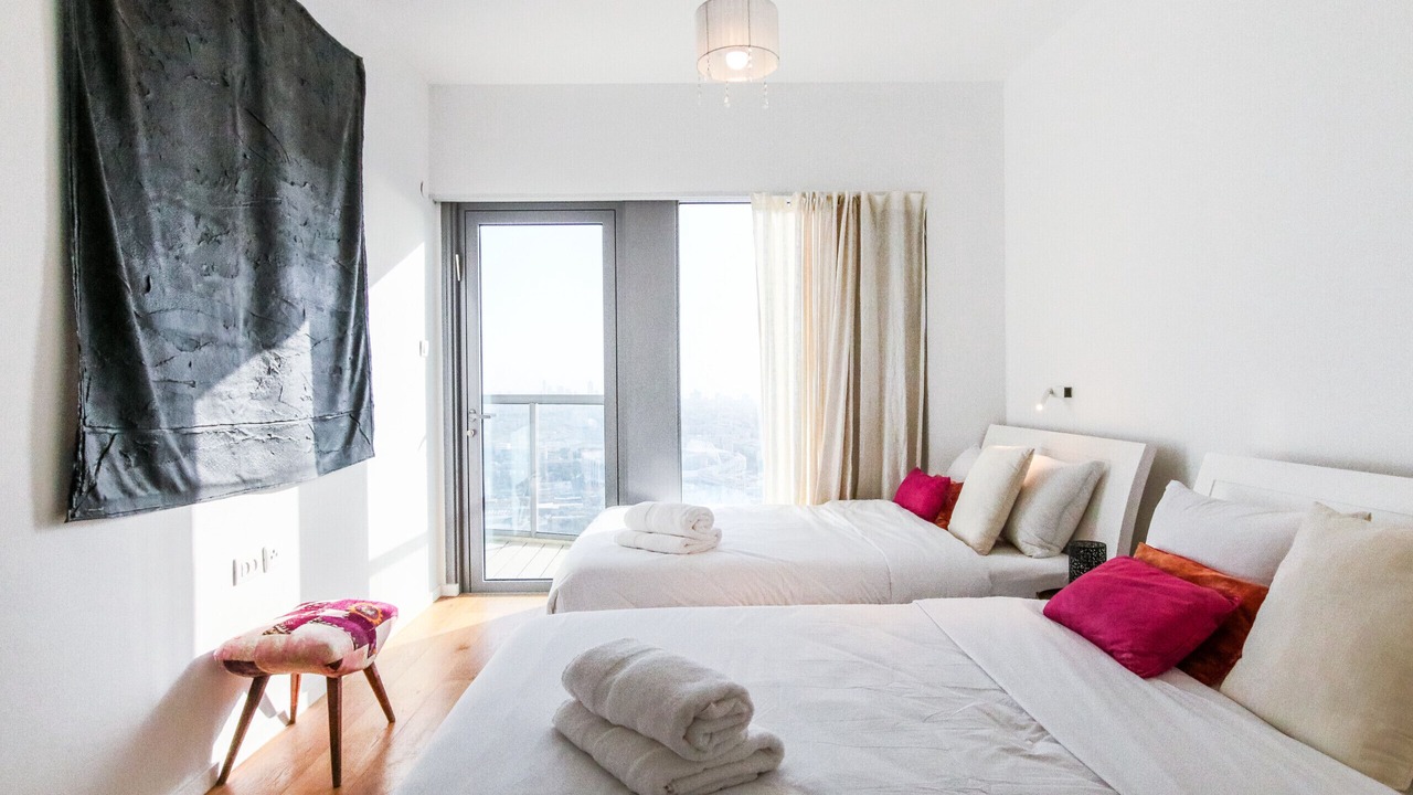 Photo of Bedroom in Neve Tzedek