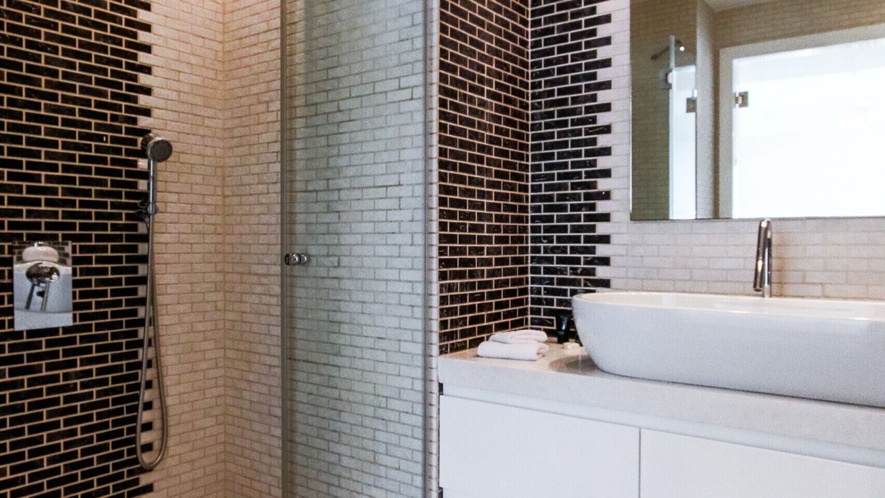 Photo of Bathroom in Neve Tzedek