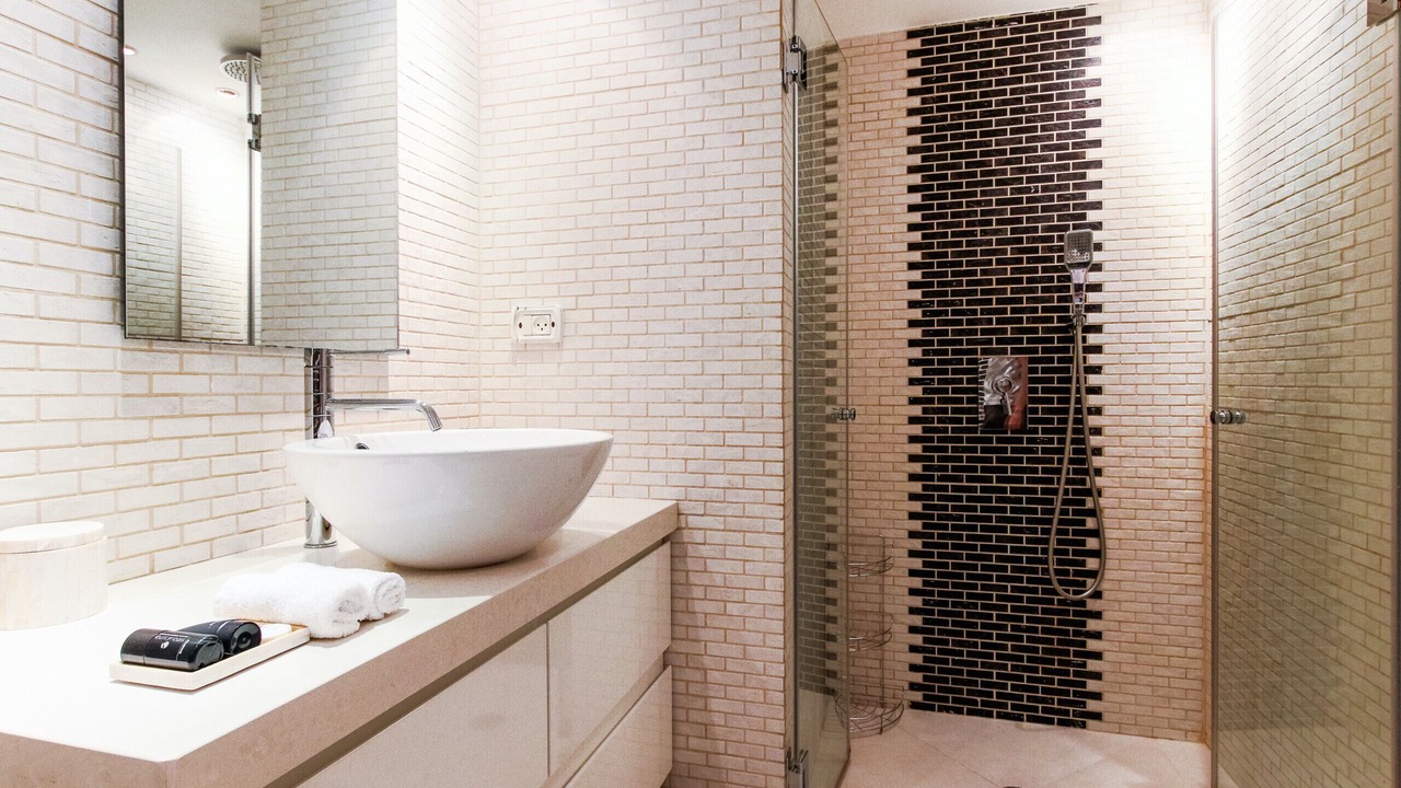 Photo of Bathroom in Neve Tzedek