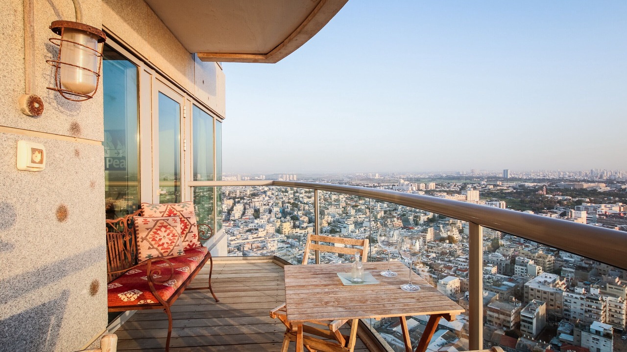 Photo of Outdoor in Neve Tzedek