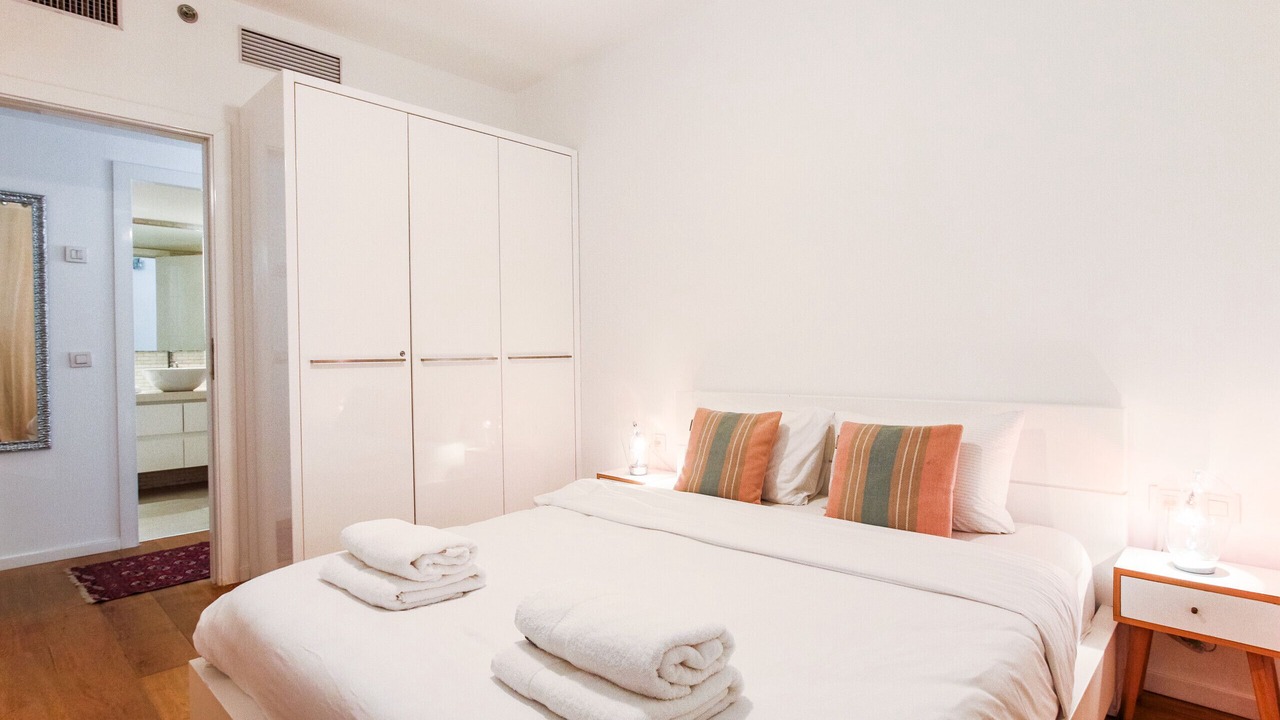 Photo of Bedroom in Neve Tzedek