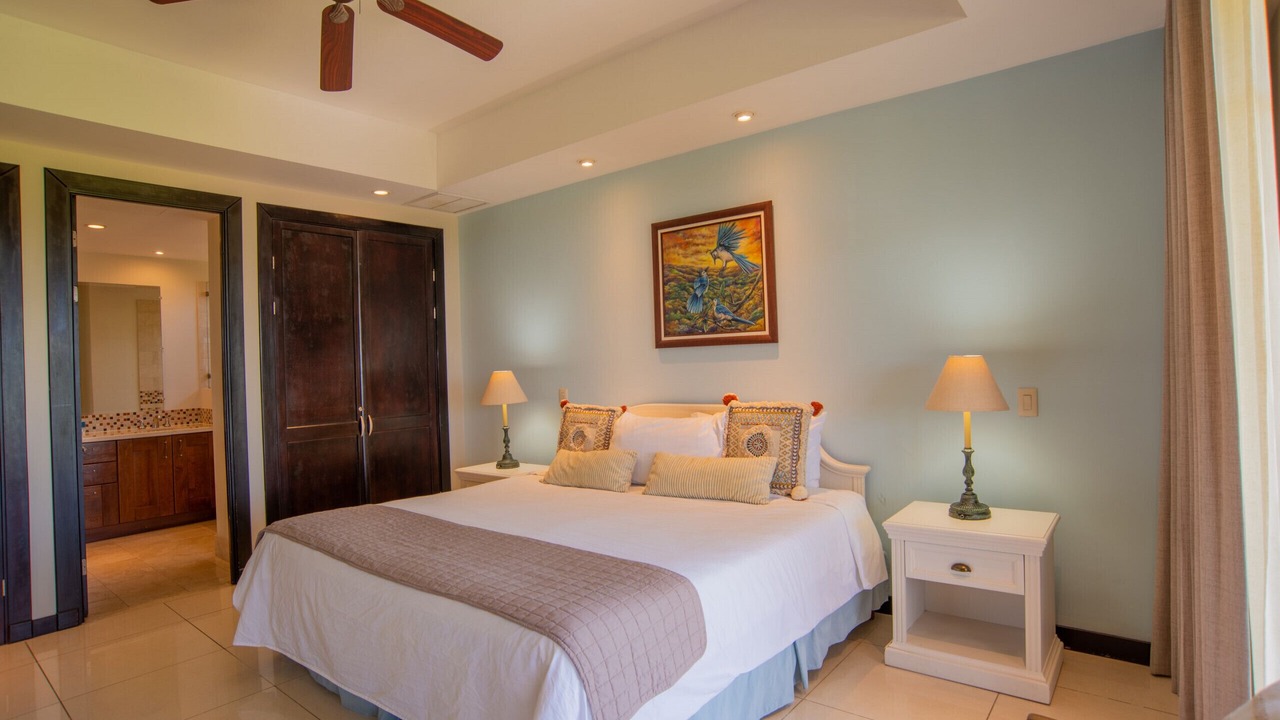 Photo of Bedroom in Playa Conchal