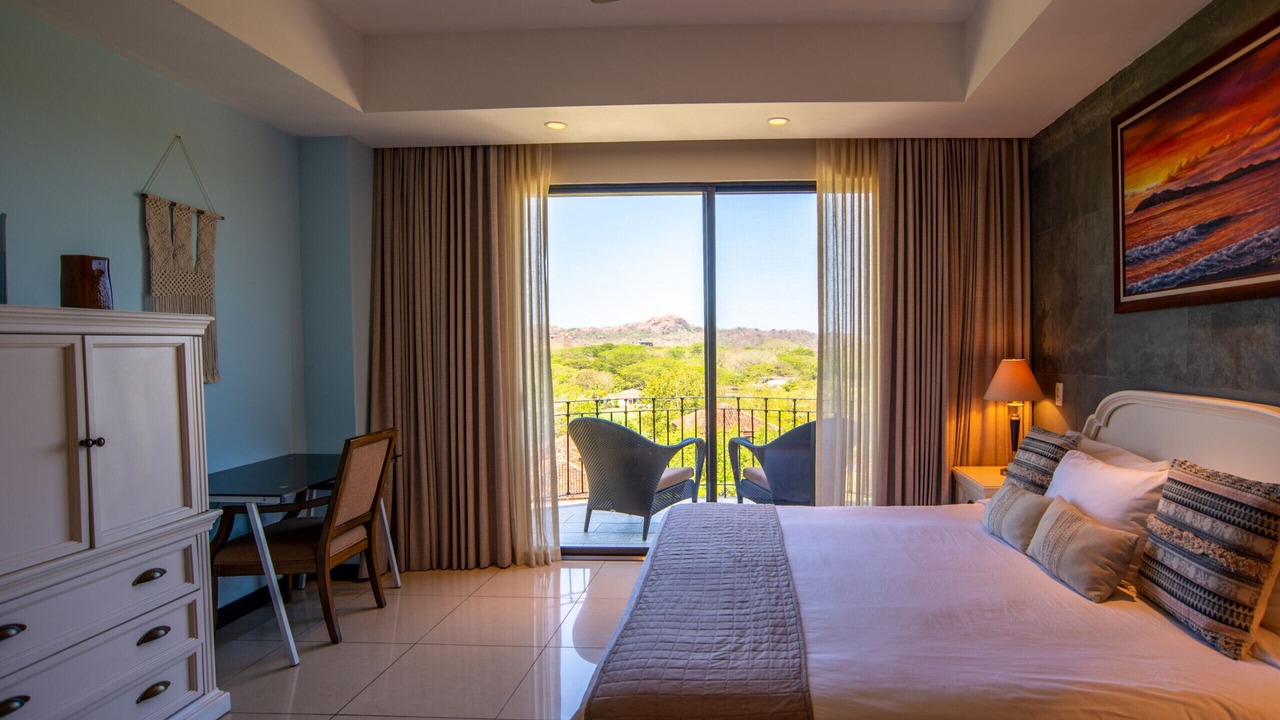 Photo of Bedroom in Playa Conchal