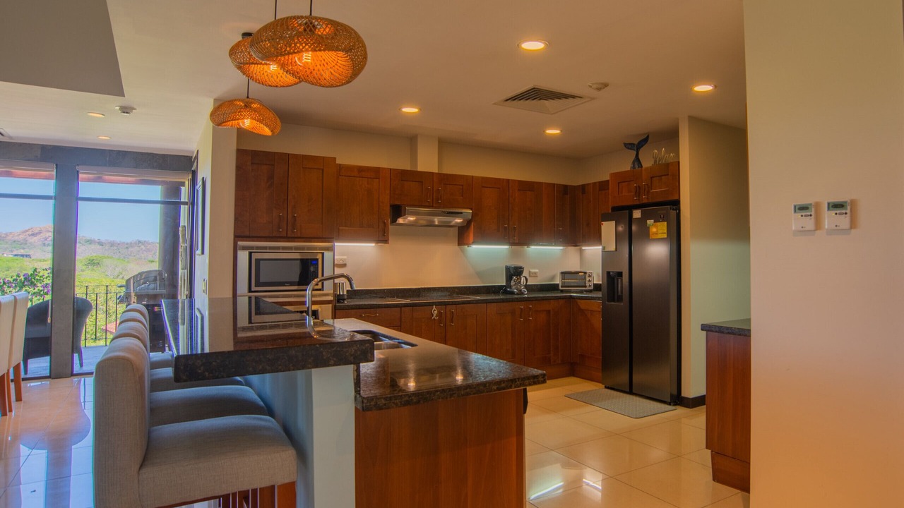 Photo of Kitchen in Playa Conchal