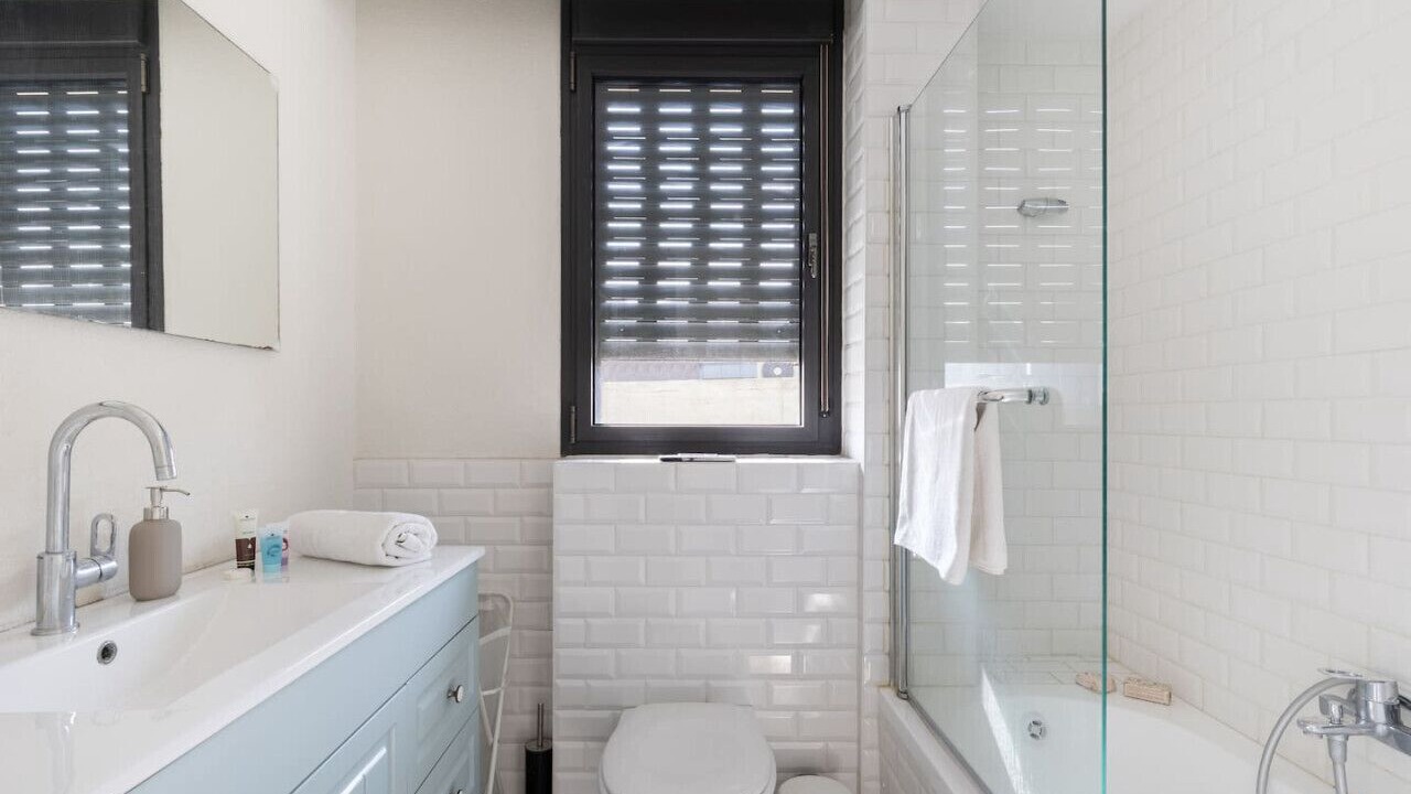 Photo of Bathroom in Tel Aviv City Center