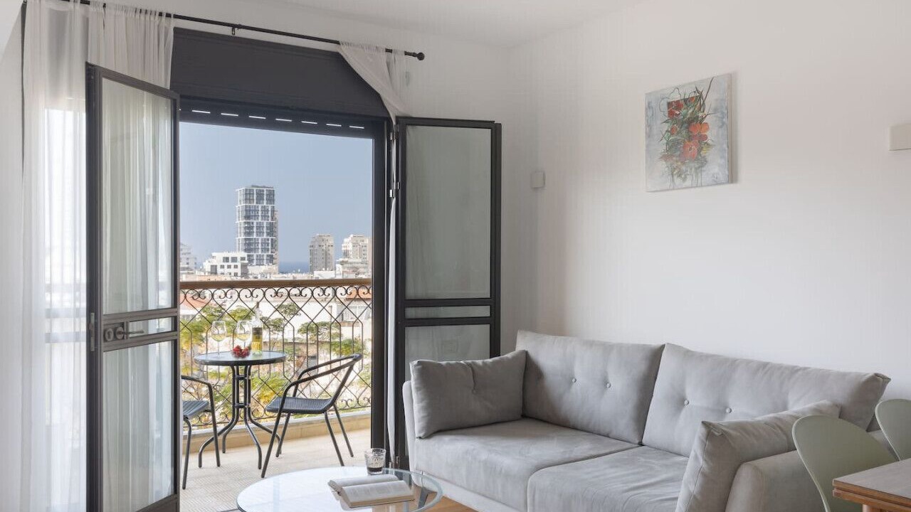 Photo of Livingroom in Tel Aviv City Center