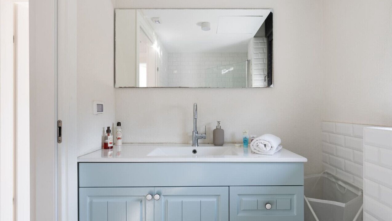 Photo of Bathroom in Tel Aviv City Center