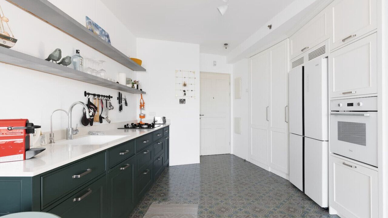 Photo of Kitchen in Tel Aviv City Center