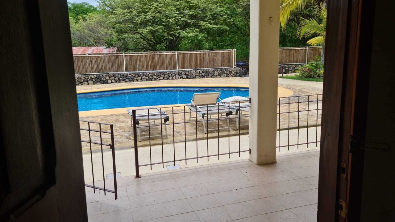 Photo of Patio Balcony in Playa Hermosa
