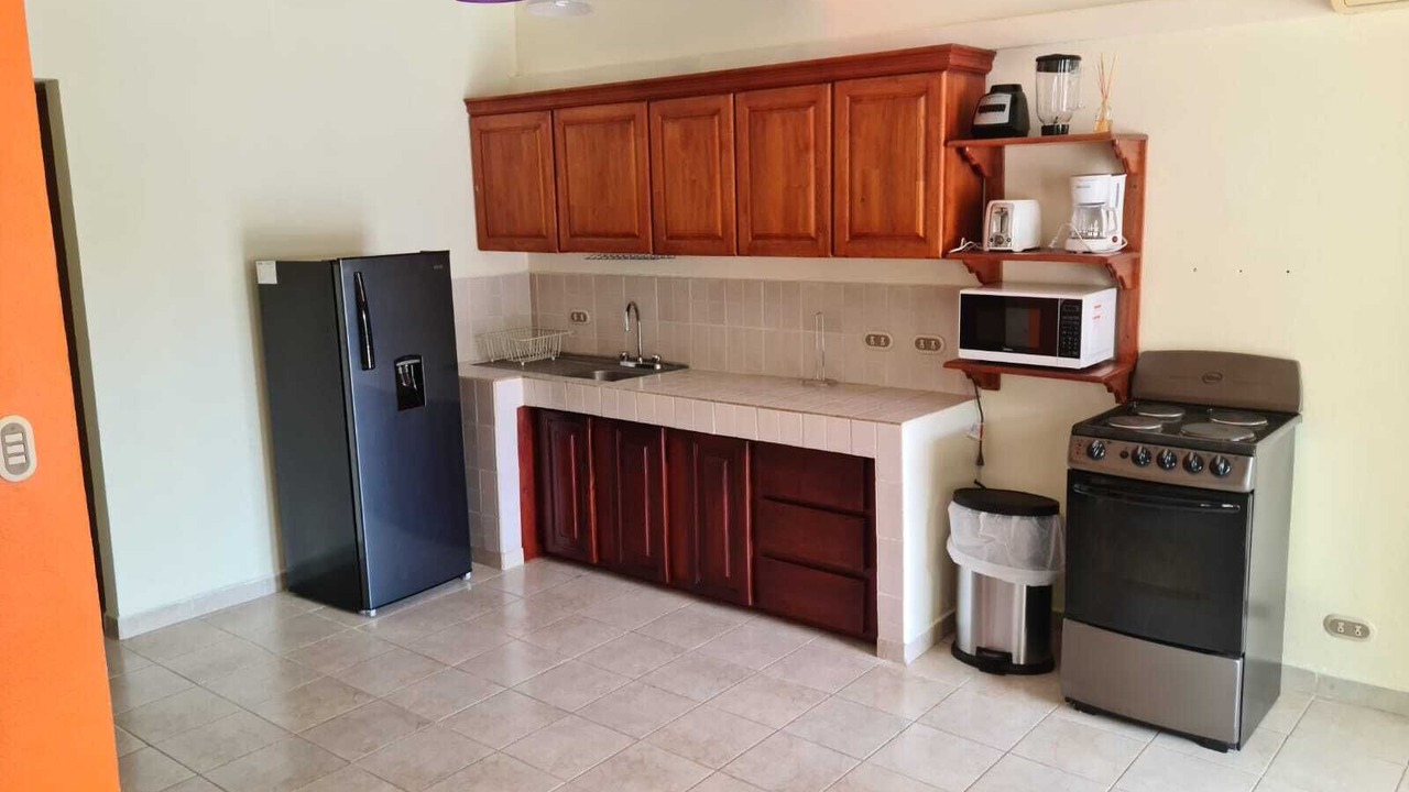 Photo of Kitchen in Playa Hermosa