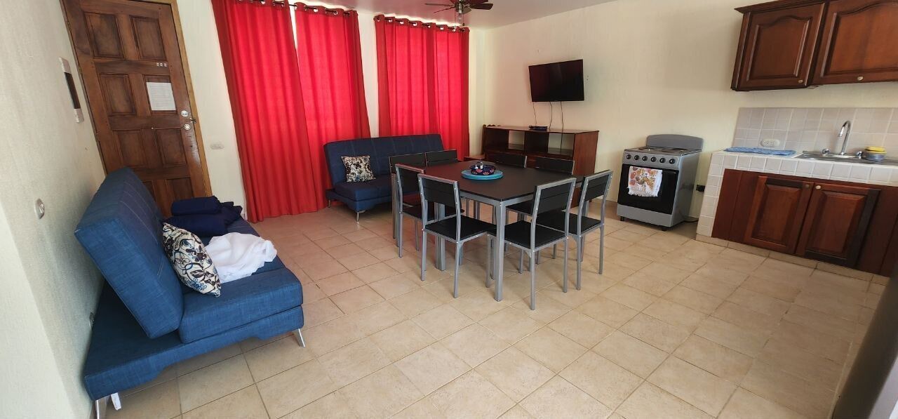 Photo of Livingroom in Playa Hermosa
