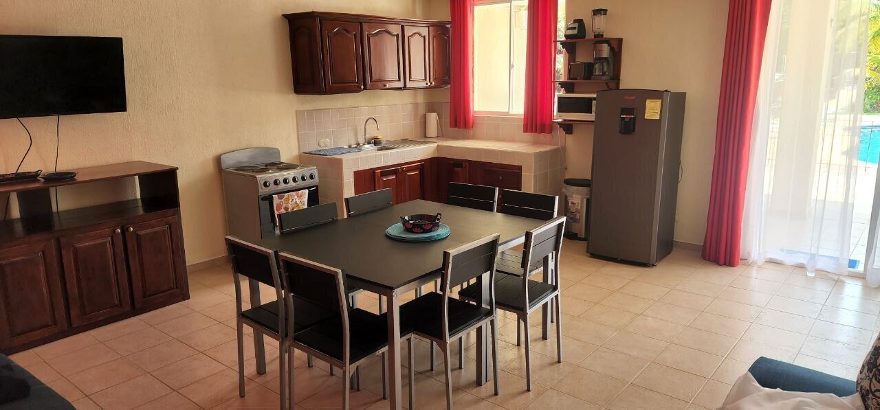 Photo of Livingroom in Playa Hermosa