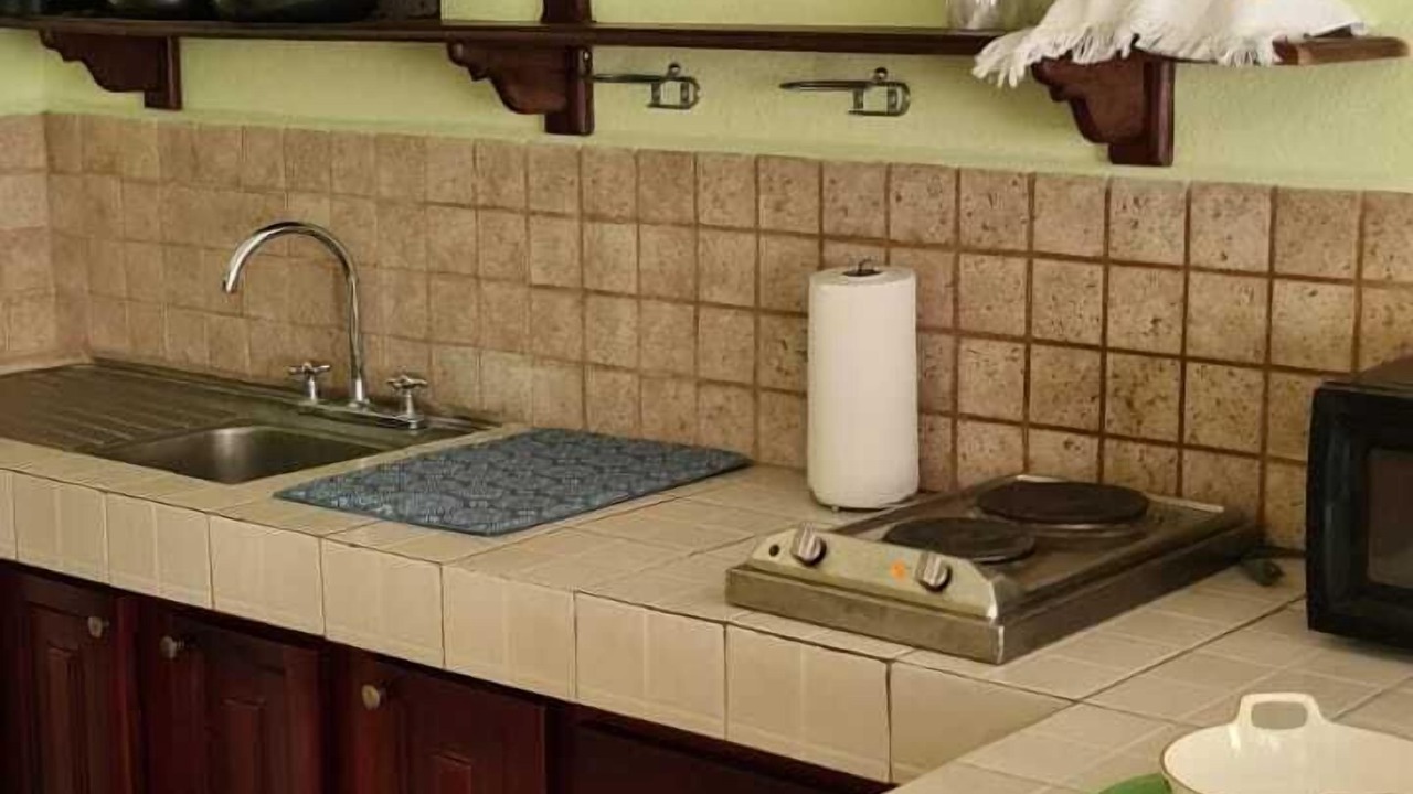 Photo of Kitchen in Playa Hermosa