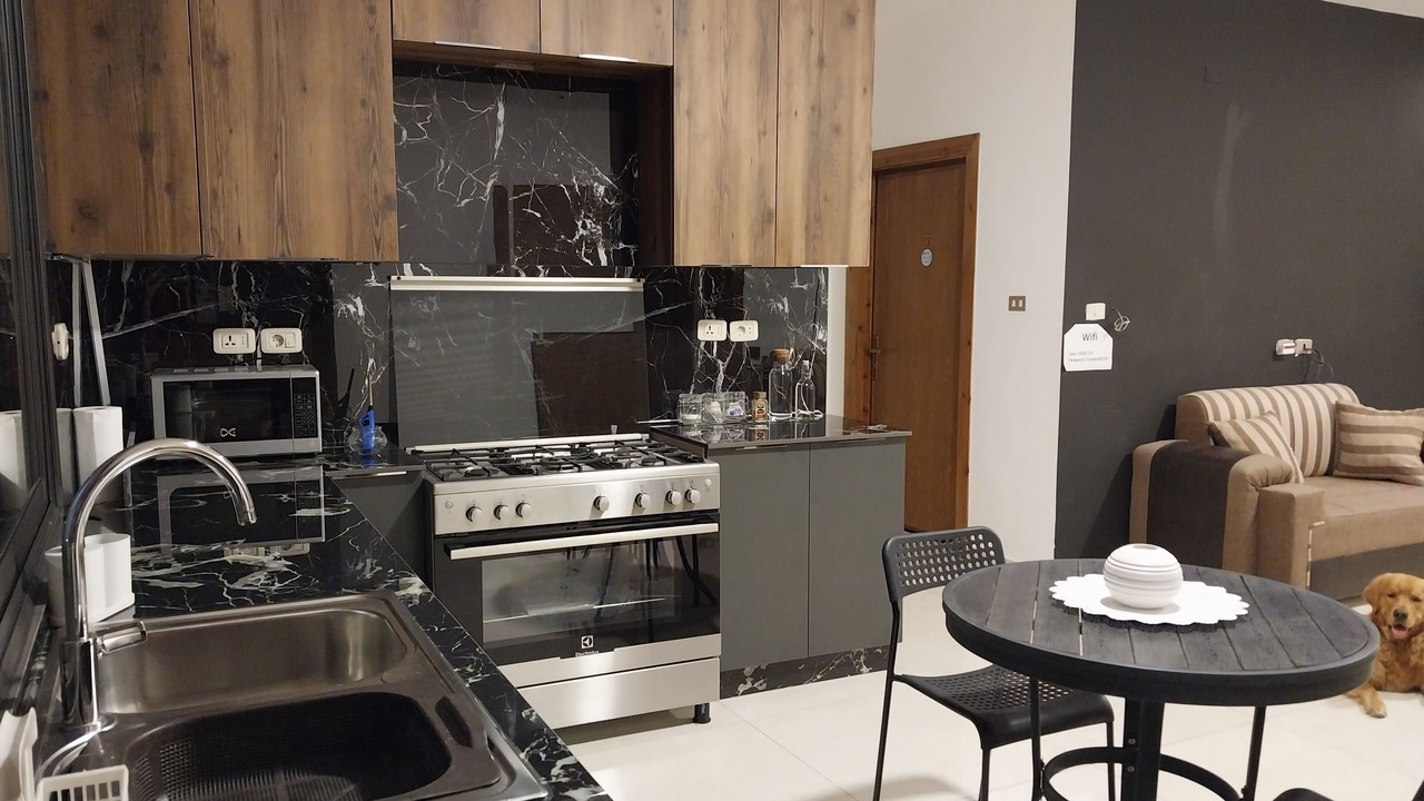 Photo of Kitchen in Madaba