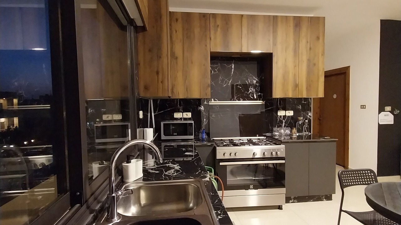 Photo of Kitchen in Madaba