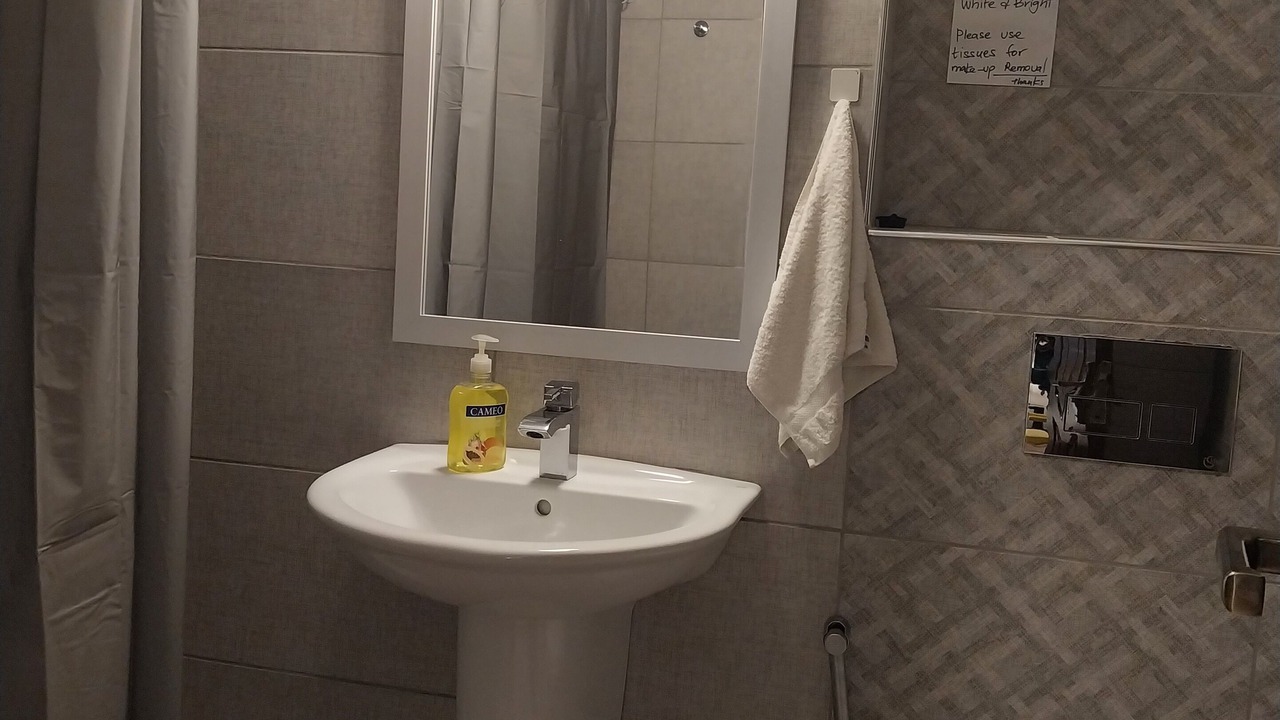Photo of Bathroom in Madaba