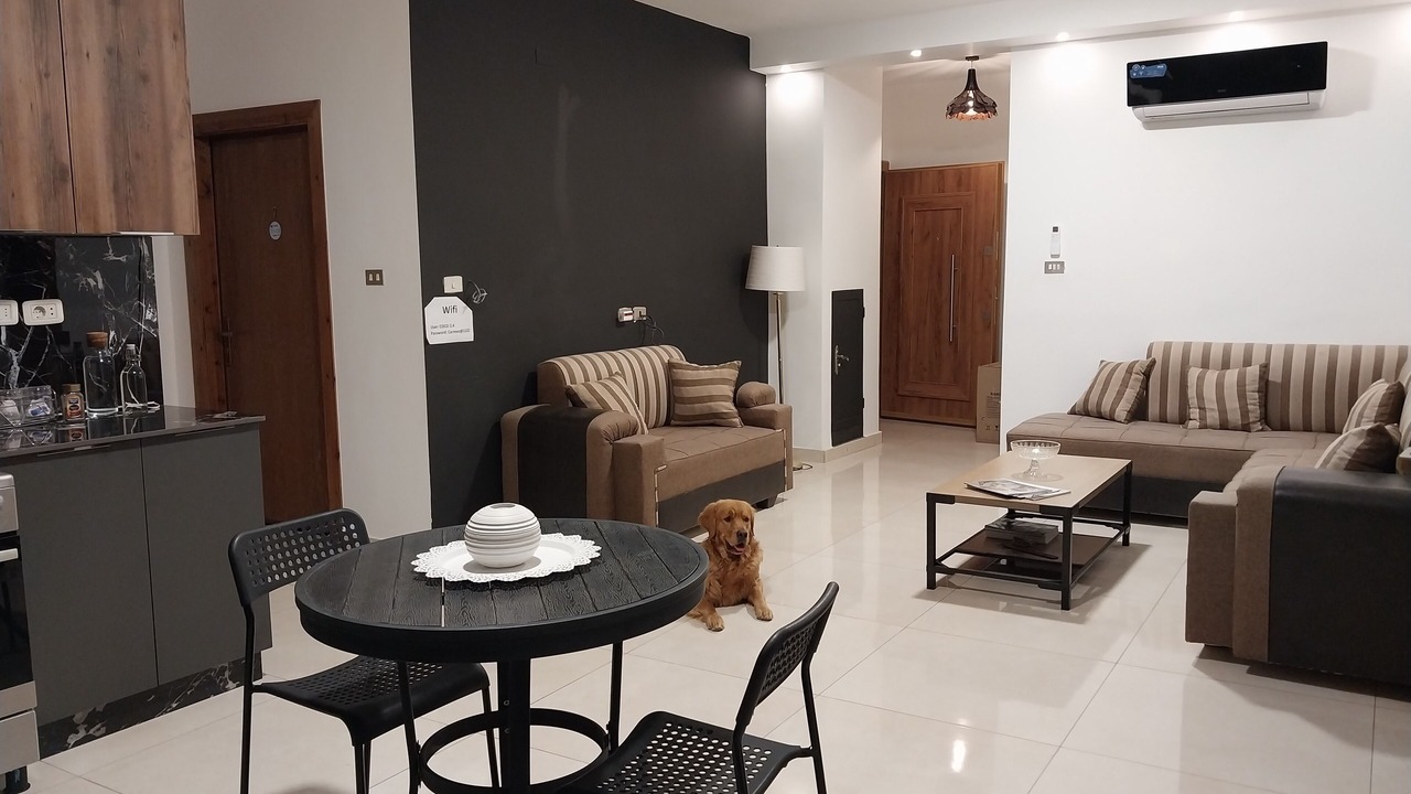 Photo of Livingroom in Madaba