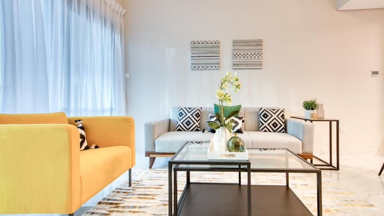 Photo of Livingroom in Dubai