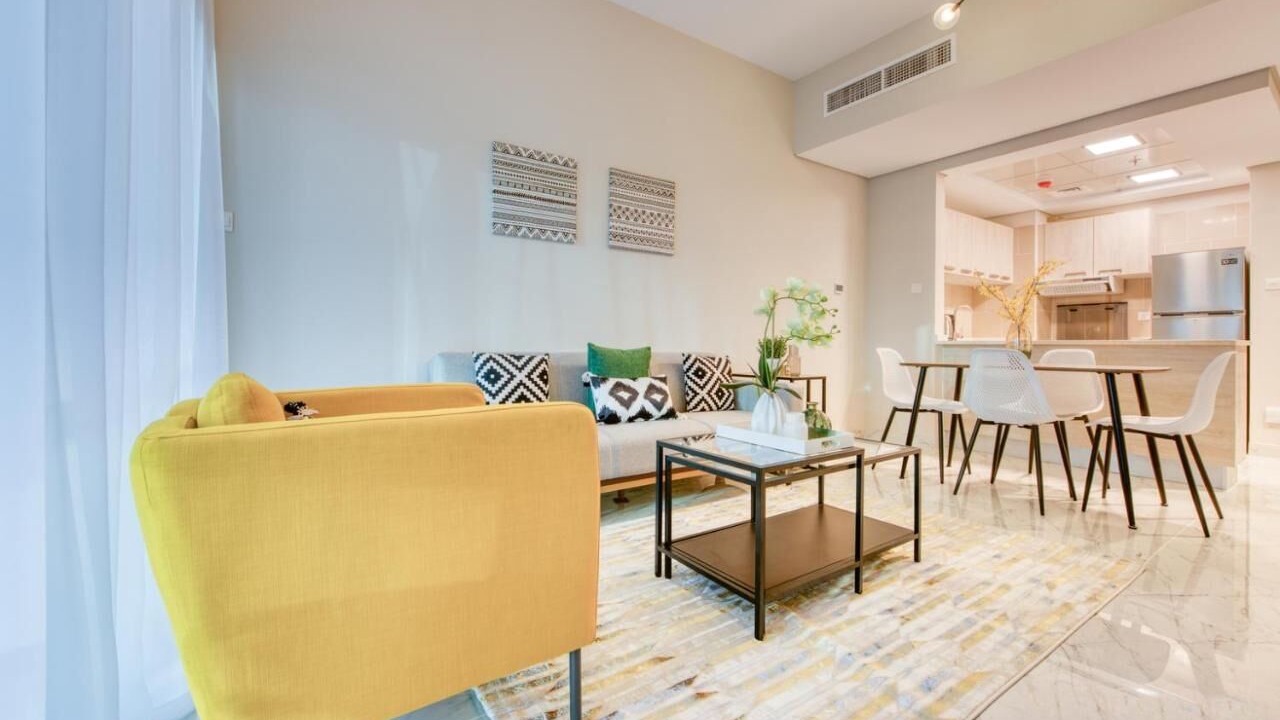 Photo of Livingroom in Dubai