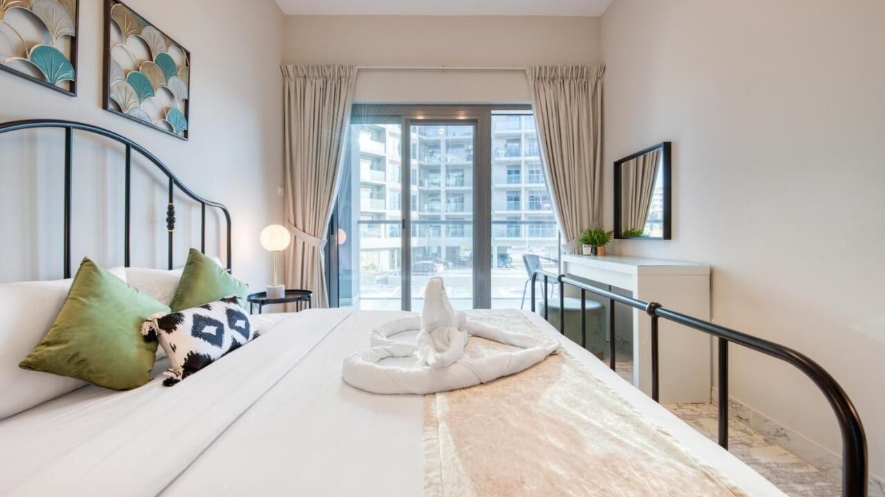 Photo of Bedroom in Dubai