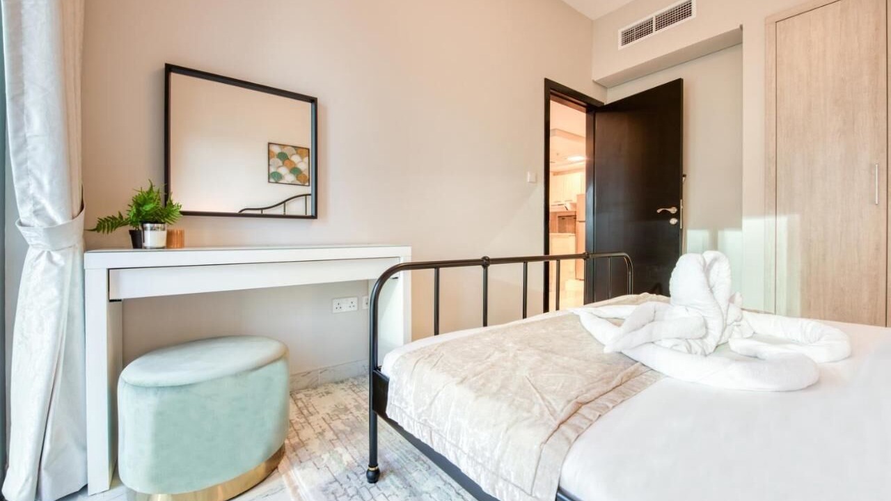 Photo of Bedroom in Dubai