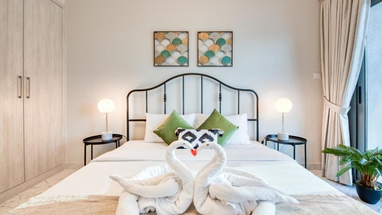Photo of Bedroom in Dubai