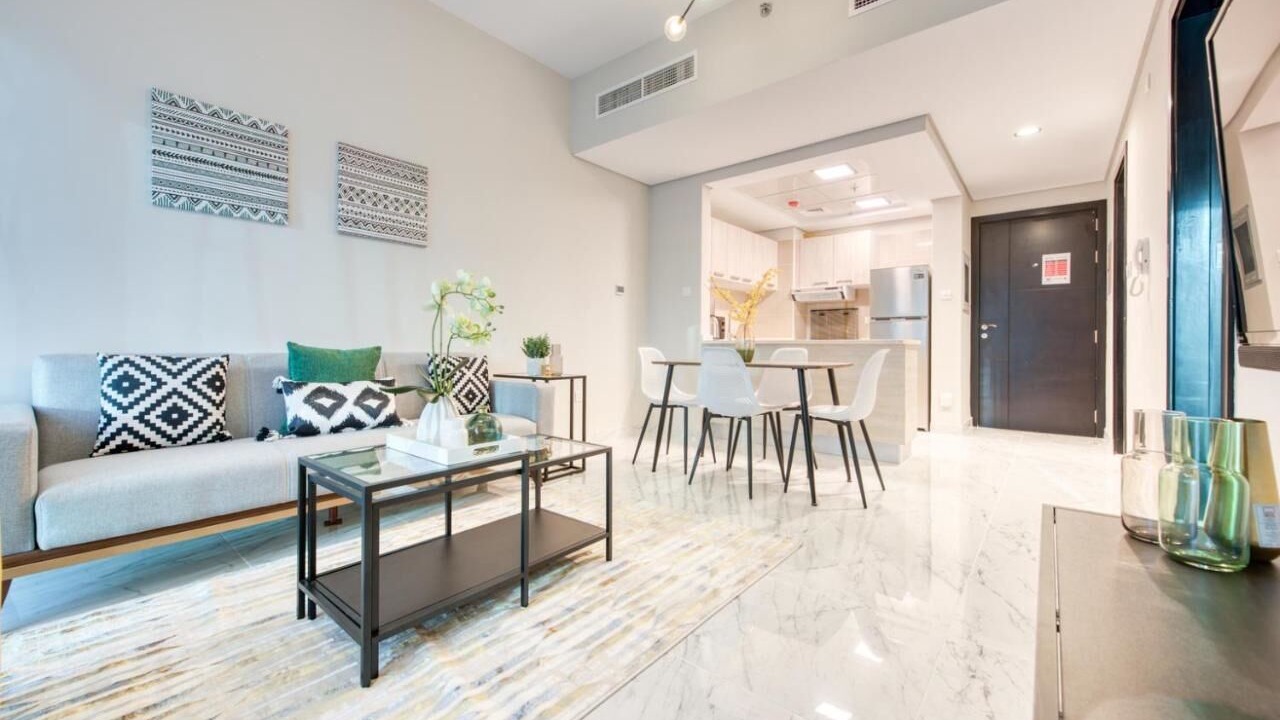 Photo of Livingroom in Dubai