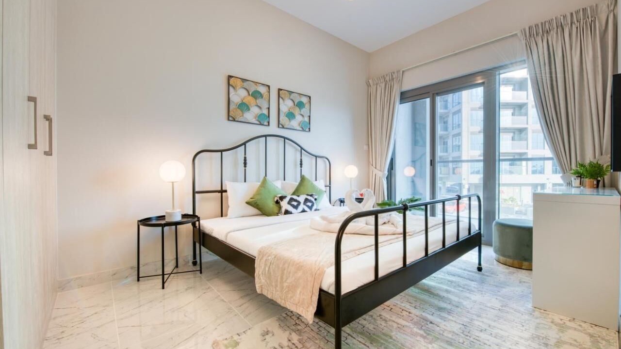 Photo of Bedroom in Dubai