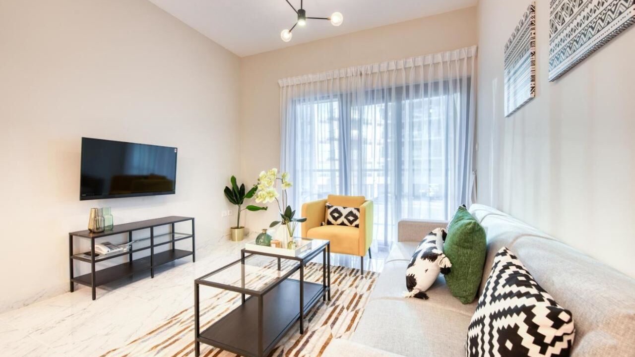 Photo of Livingroom in Dubai