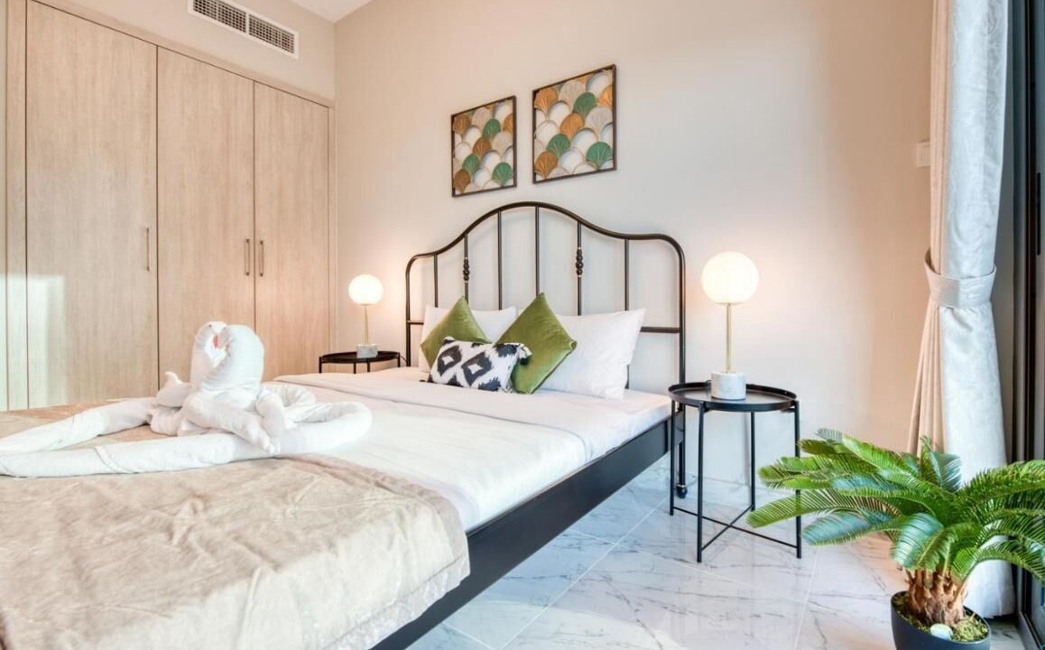 Photo of Bedroom in Dubai