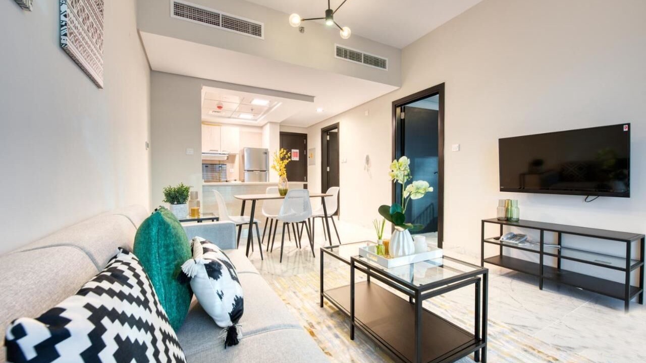 Photo of Livingroom in Dubai