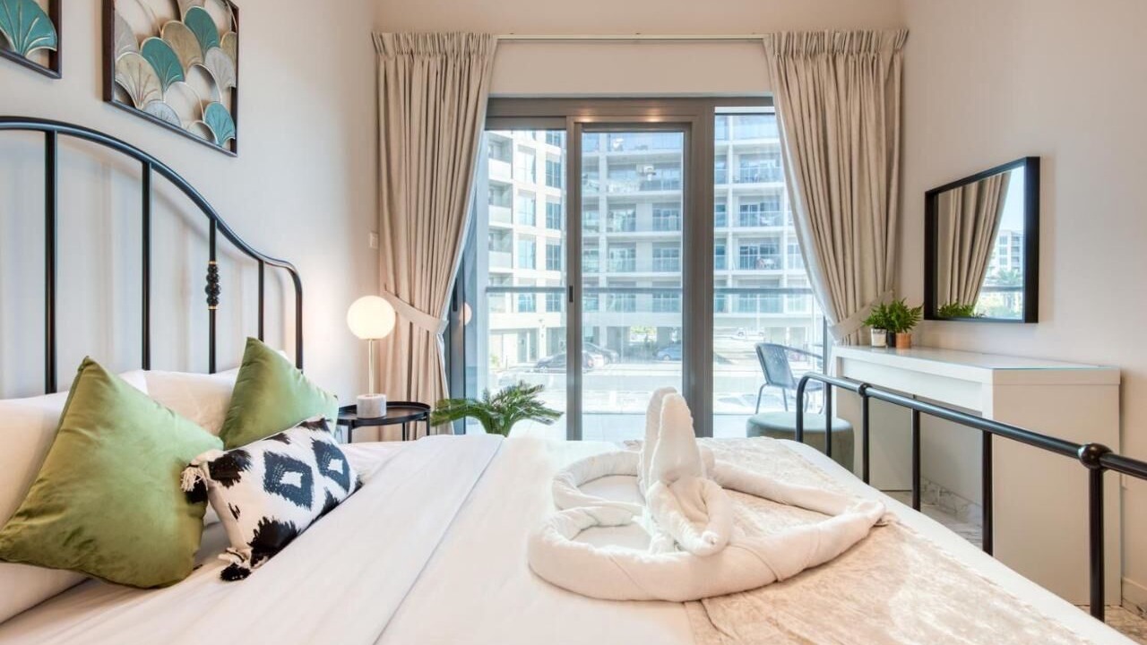 Photo of Bedroom in Dubai