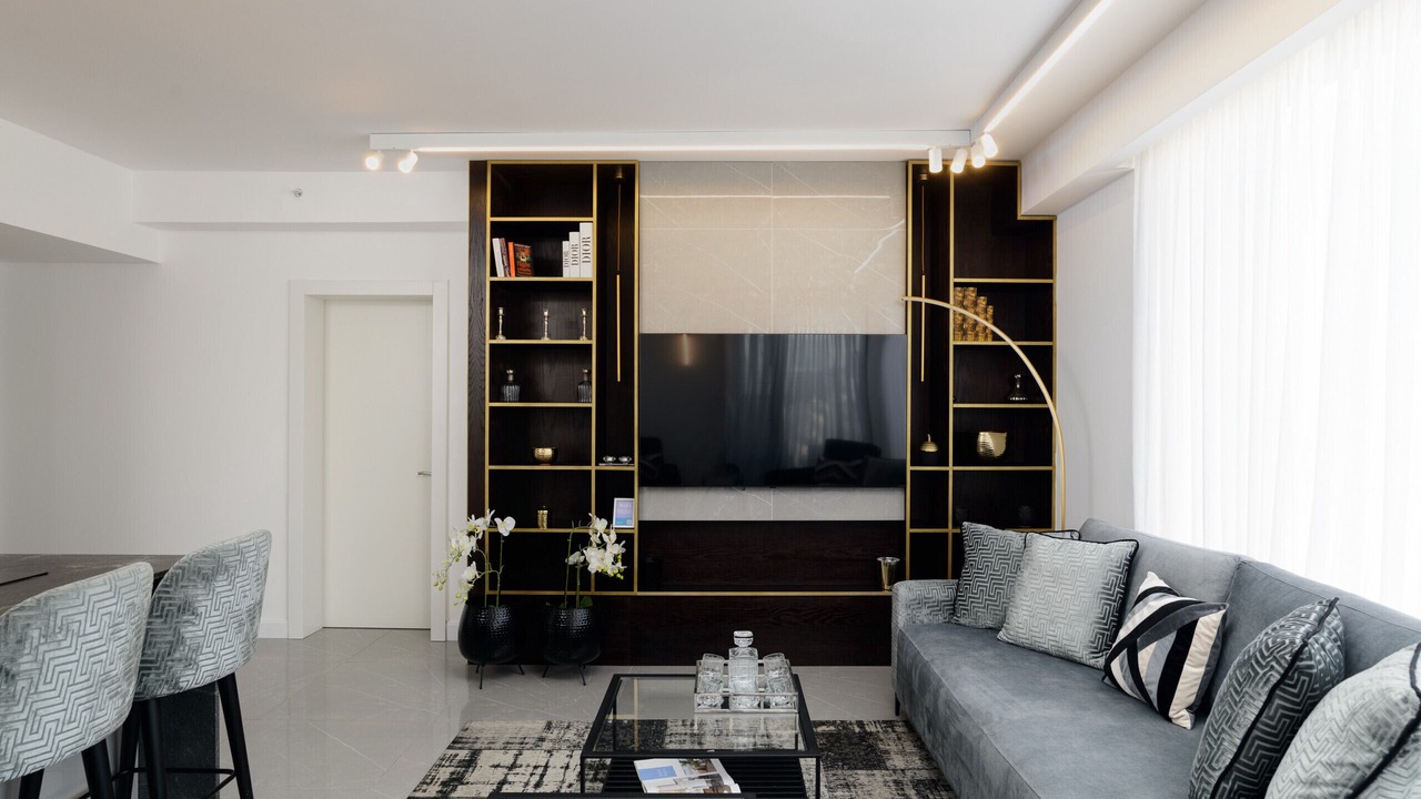 Photo of Livingroom in Kerem HaTeimanim