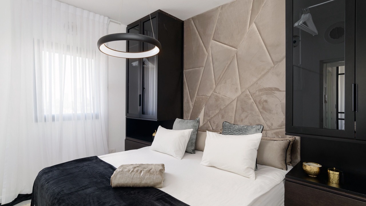 Photo of Bedroom in Kerem HaTeimanim