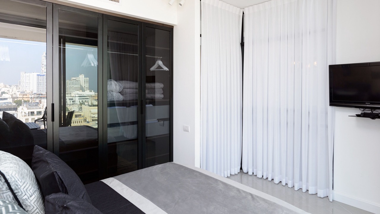 Photo of Bedroom in Kerem HaTeimanim