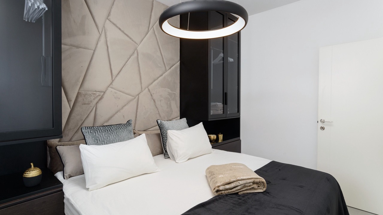 Photo of Bedroom in Kerem HaTeimanim
