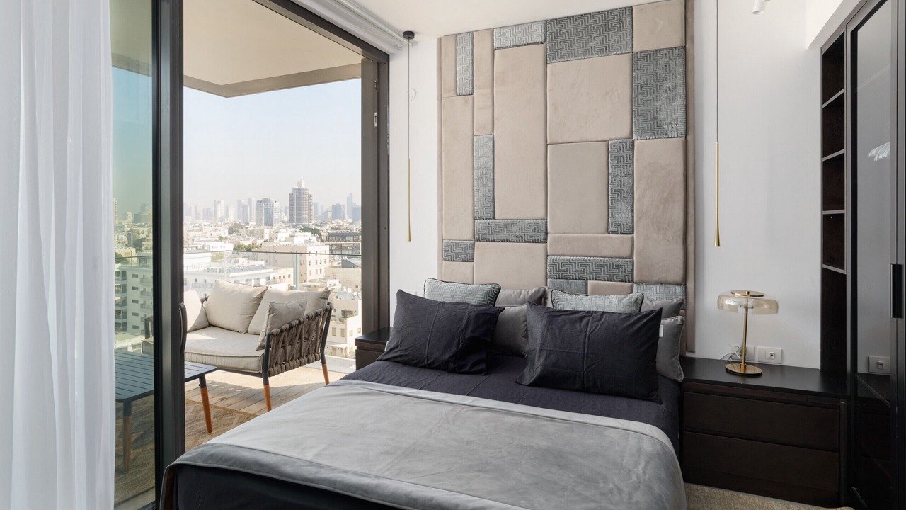Photo of Bedroom in Kerem HaTeimanim