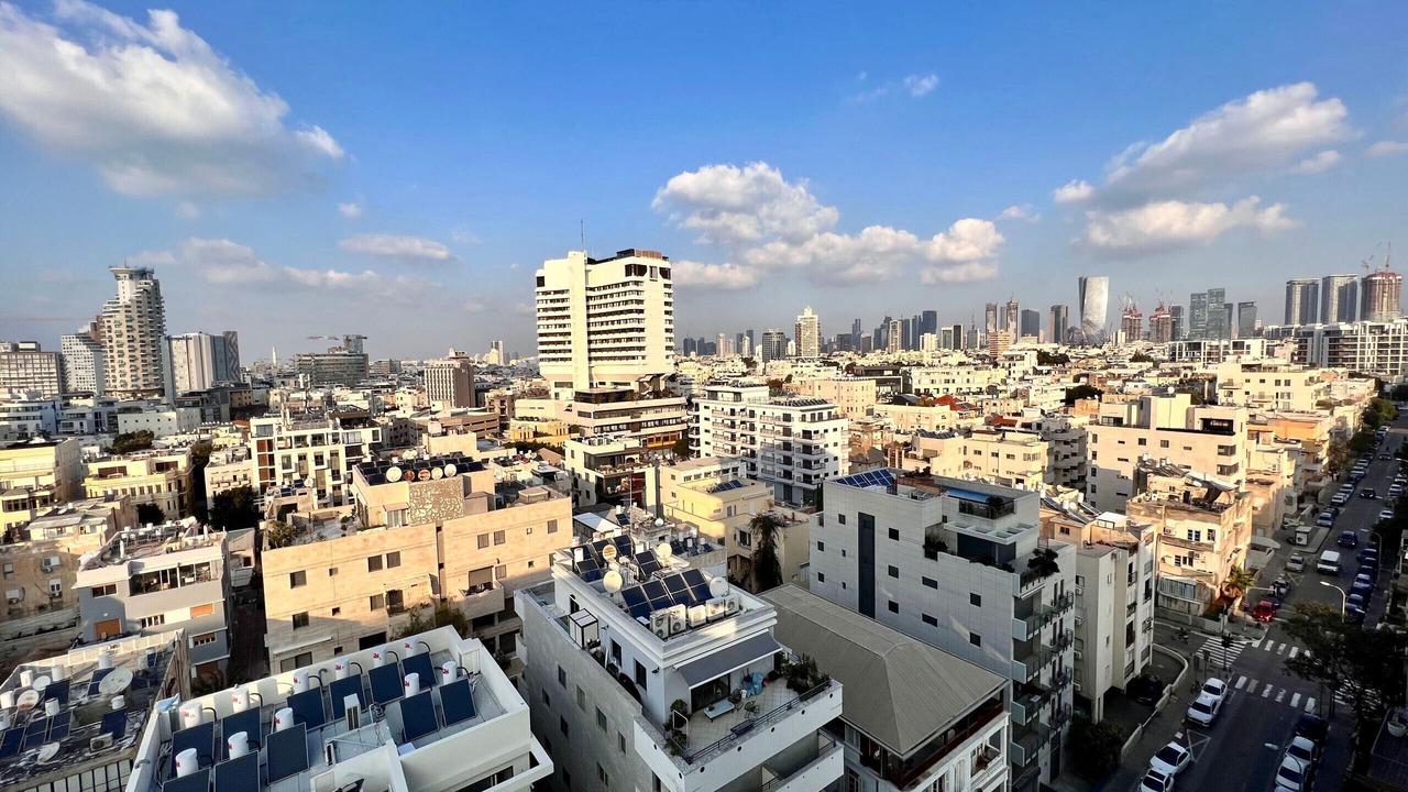 Photo of Outdoor in Kerem HaTeimanim